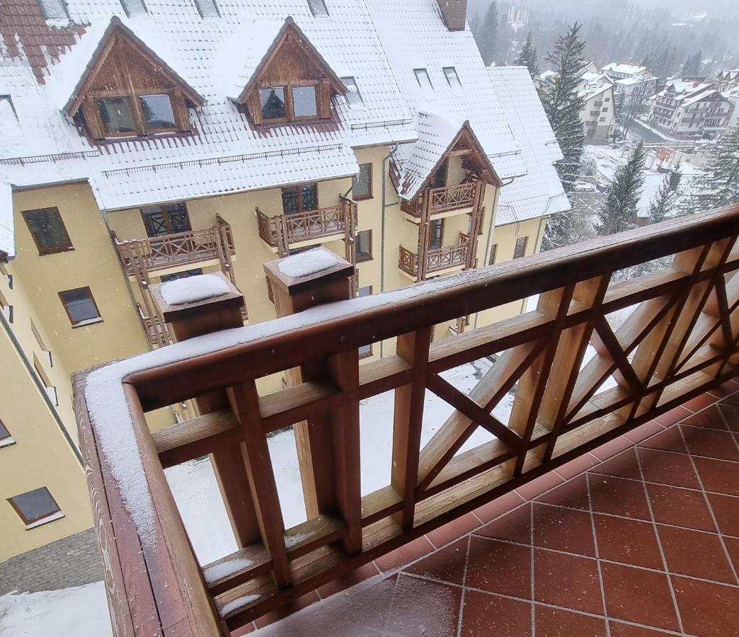 Uroczy Penthouse Apartment Шклярска Поремба Екстериор снимка