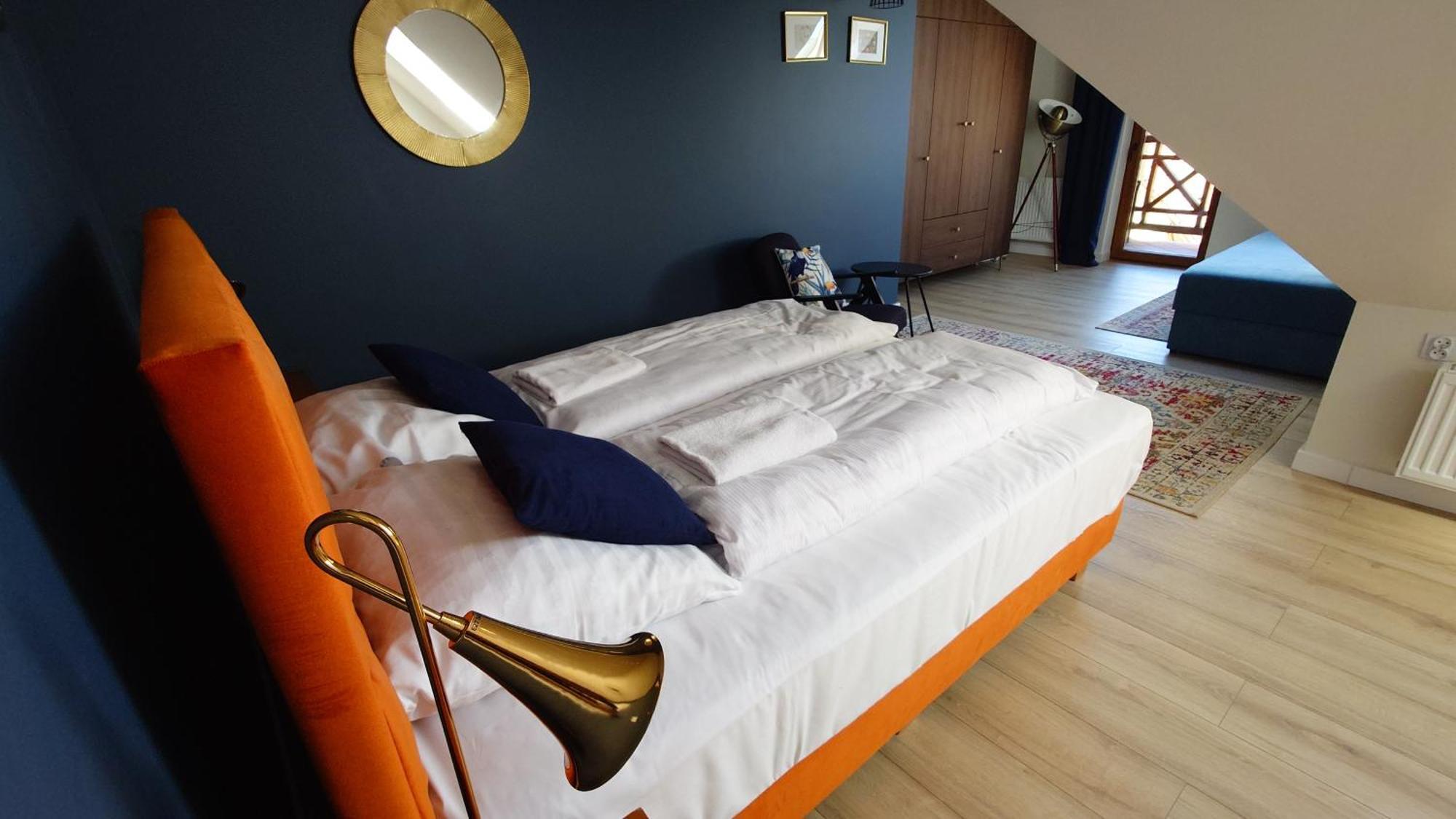 Uroczy Penthouse Apartment Шклярска Поремба Екстериор снимка