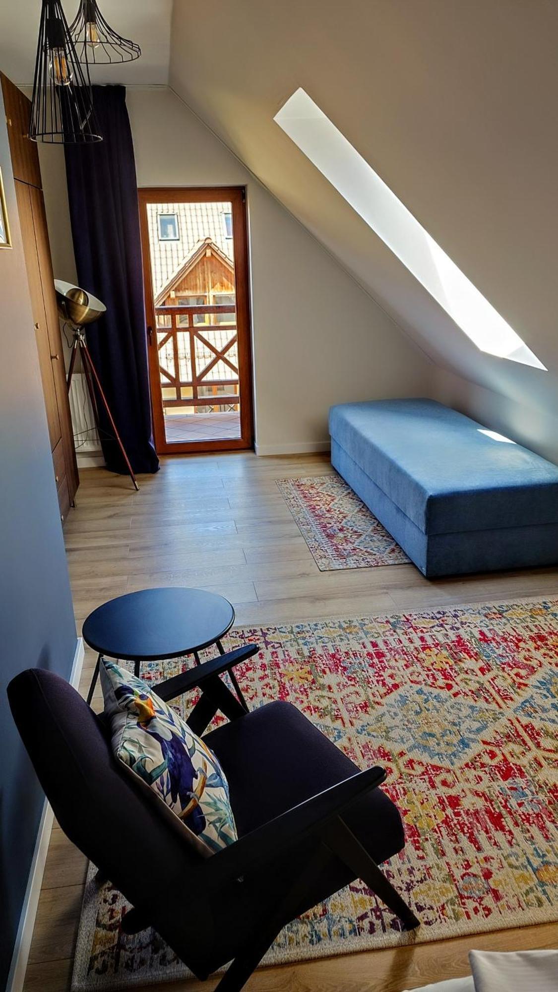 Uroczy Penthouse Apartment Шклярска Поремба Екстериор снимка